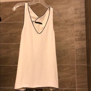Zara blouse / tank